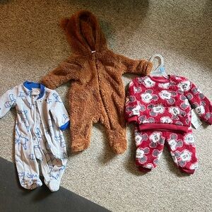 Winter Warm 3 months baby boy